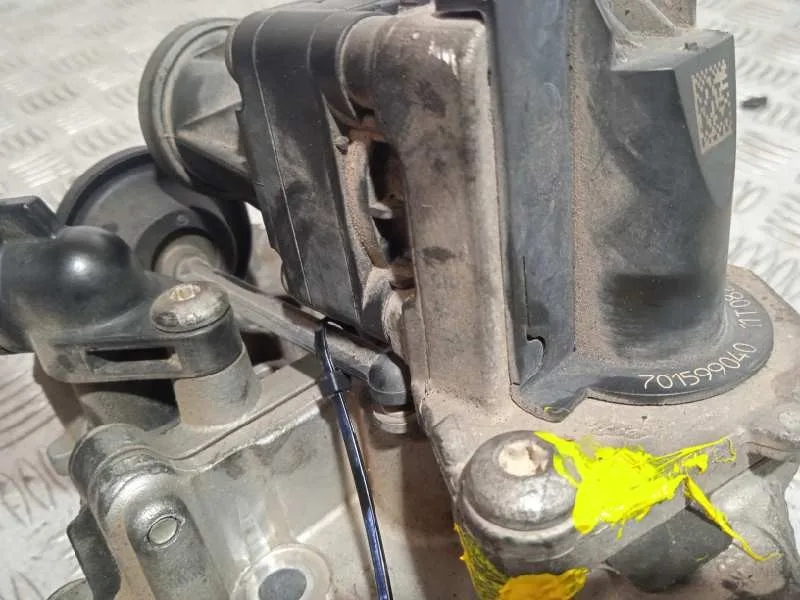 Valvula Egr para Opel Corsa D