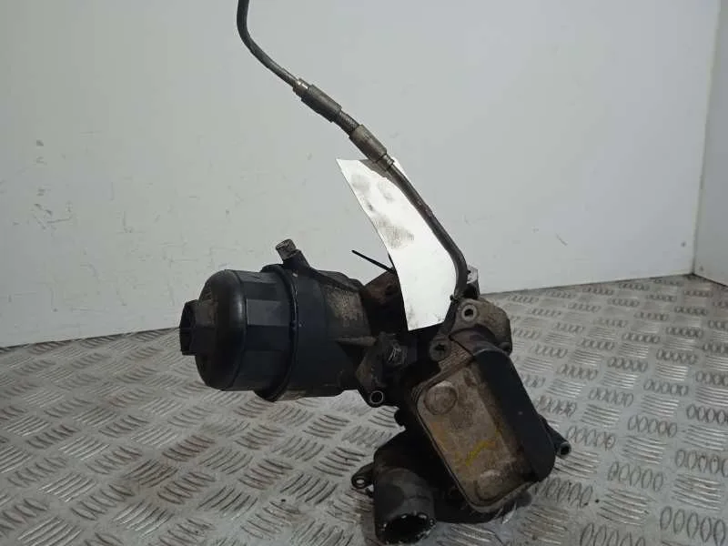 Enfriador Aceite Motor para Opel Corsa D