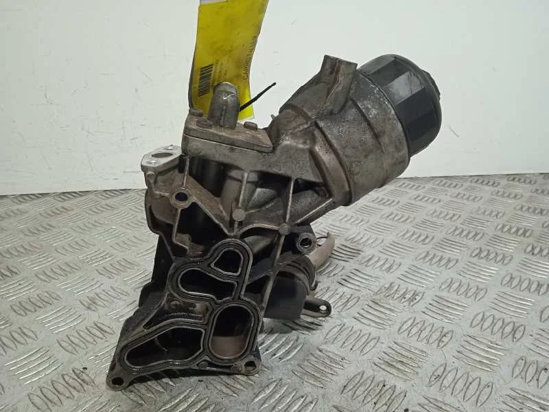 Enfriador Aceite Motor para Opel Corsa D