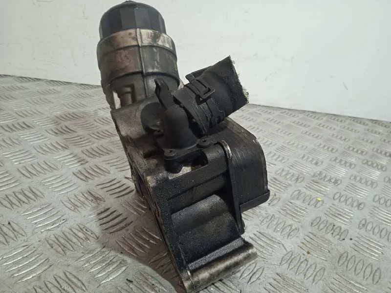 Enfriador Aceite Motor para Opel Corsa D