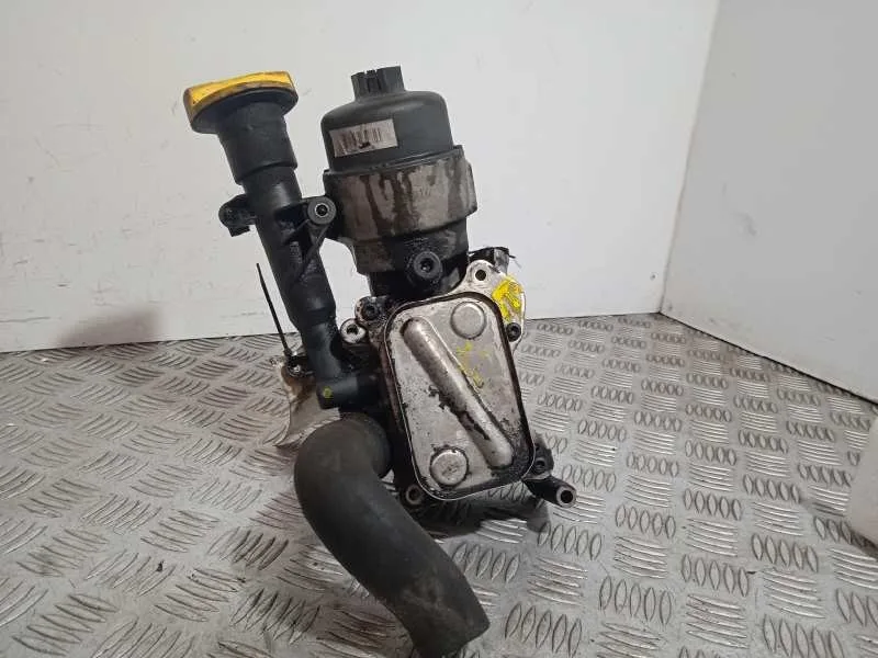 Enfriador Aceite Motor para Opel Corsa D