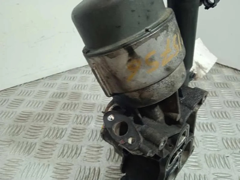 Enfriador Aceite Motor para Opel Corsa D