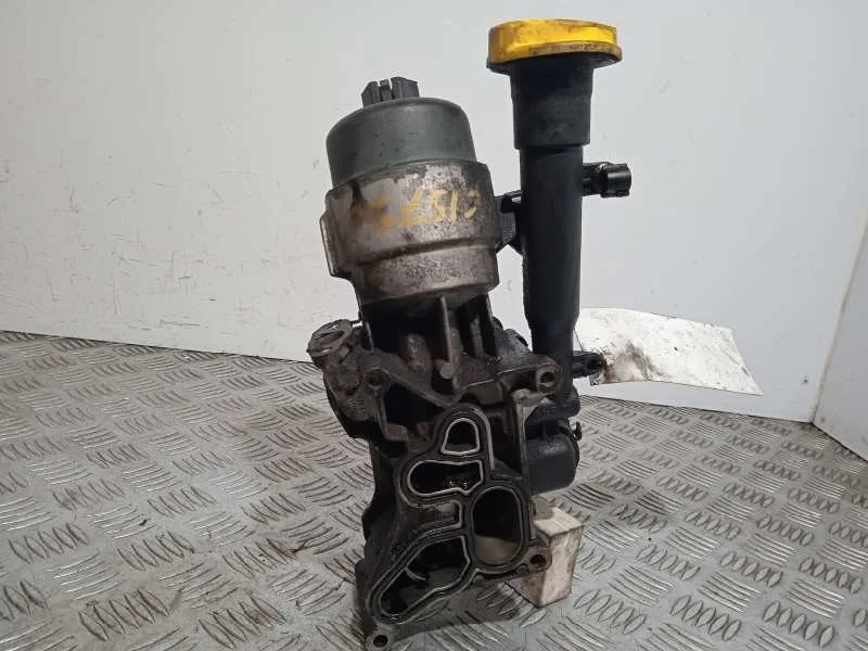 Enfriador Aceite Motor para Opel Corsa D