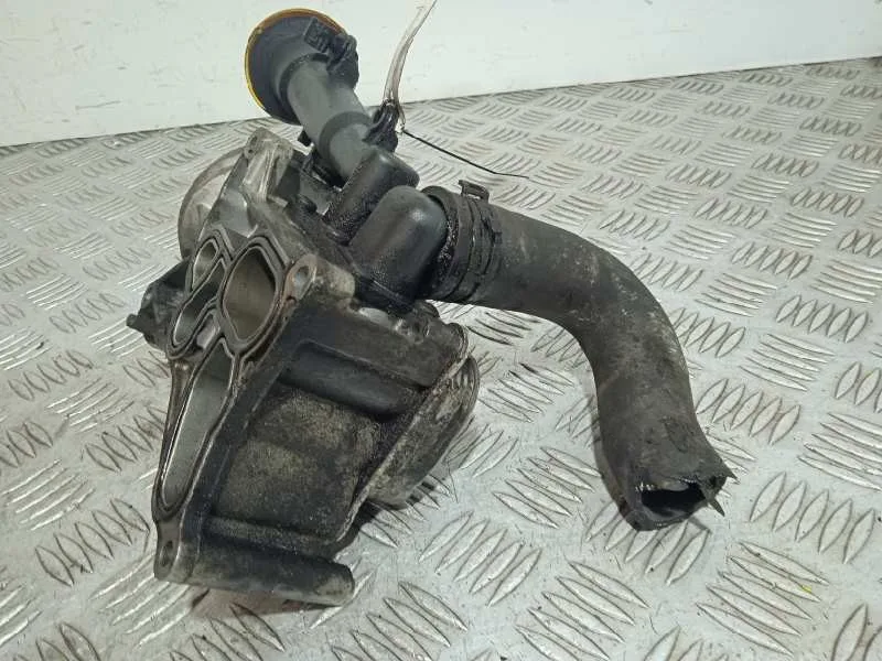 Enfriador Aceite Motor para Opel Corsa D