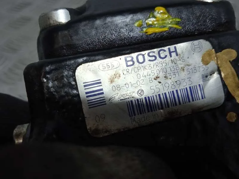Bomba Inyeccion para Opel Corsa D