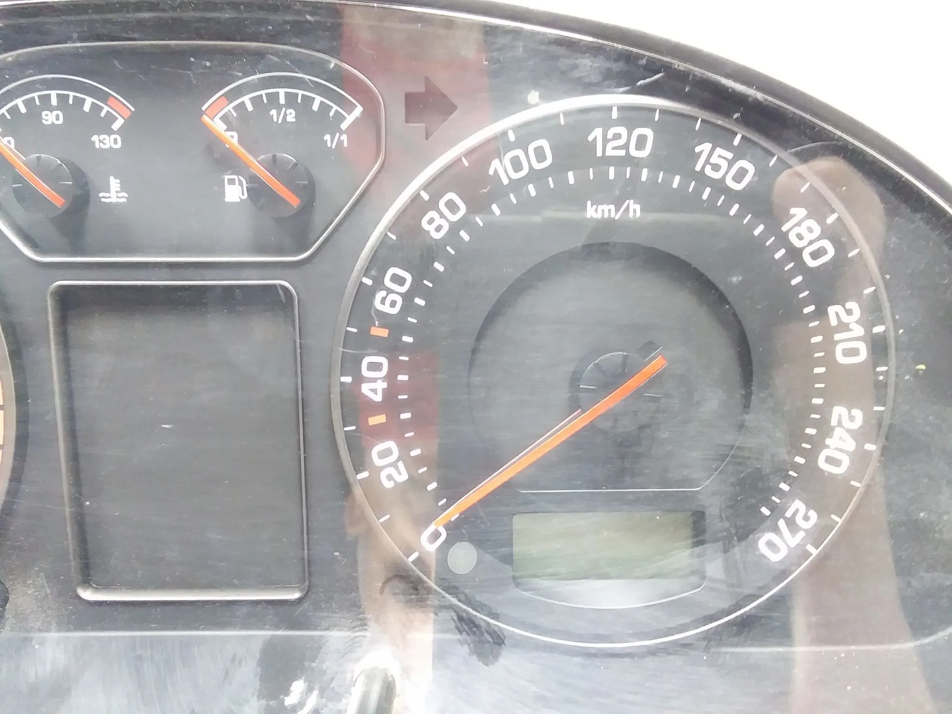Cuadro Instrumentos para Skoda Superb (3U4)