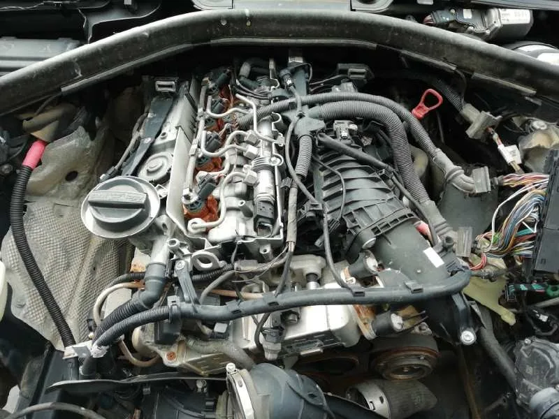 Motor Completo para Bmw Serie 1 Lim. (F20)