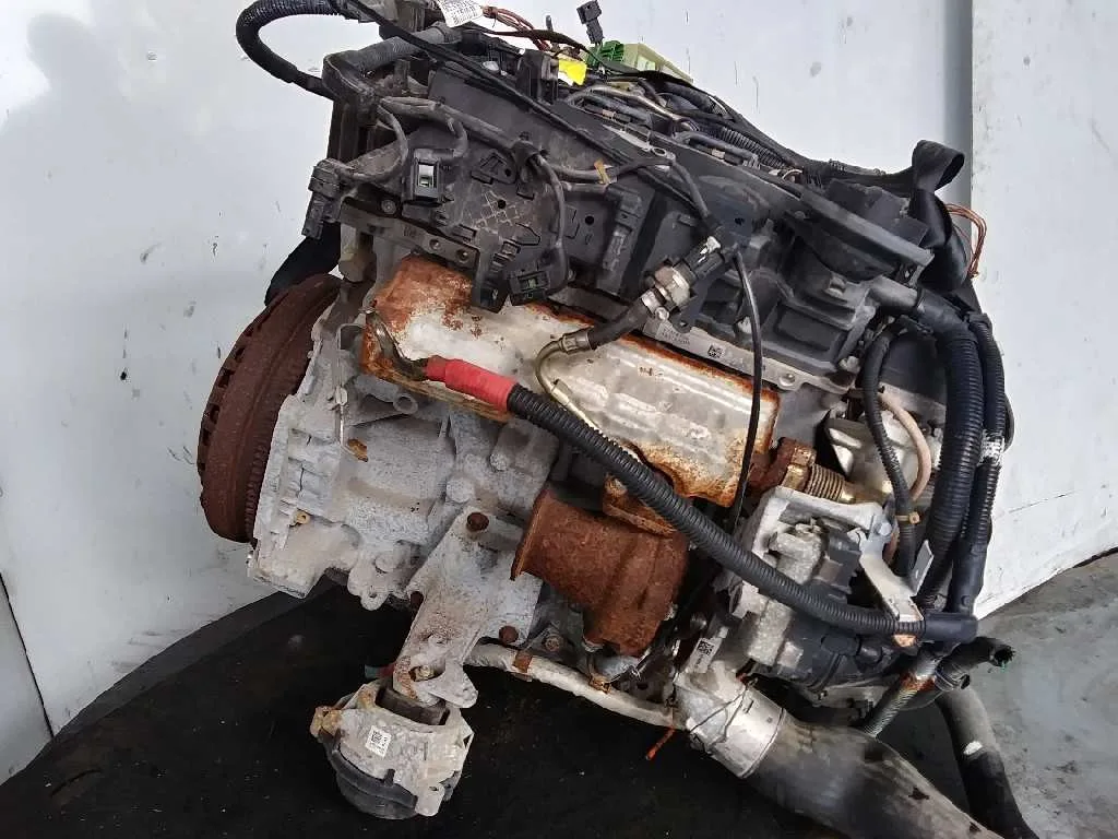 Motor Completo para Bmw Serie 1 Lim. (F20)