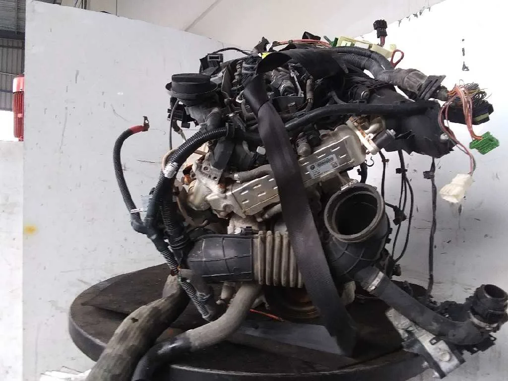 Motor Completo para Bmw Serie 1 Lim. (F20)