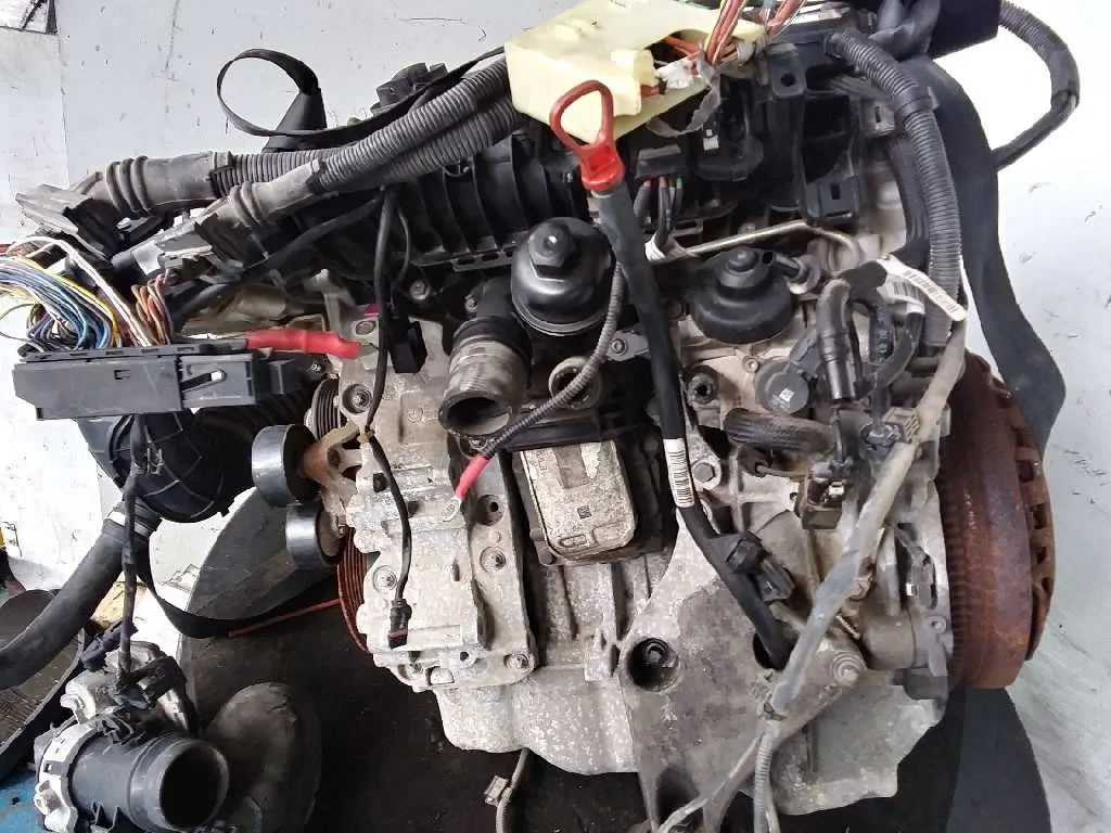 Motor Completo para Bmw Serie 1 Lim. (F20)