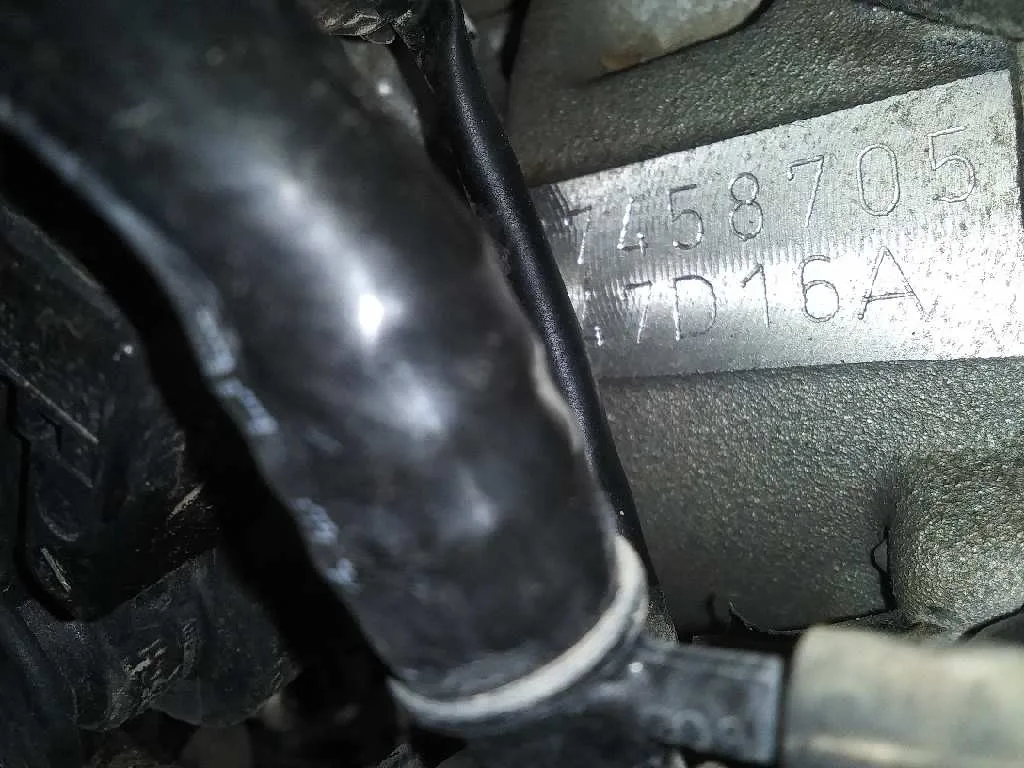 Motor Completo para Bmw Serie 1 Lim. (F20)