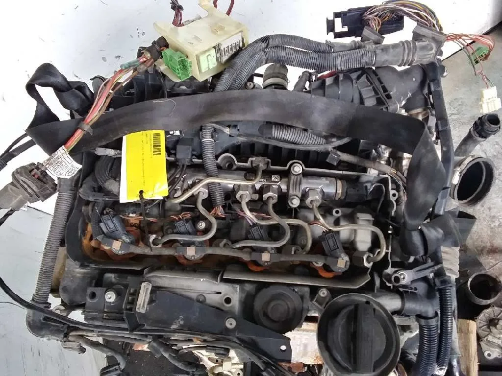 Motor Completo para Bmw Serie 1 Lim. (F20)