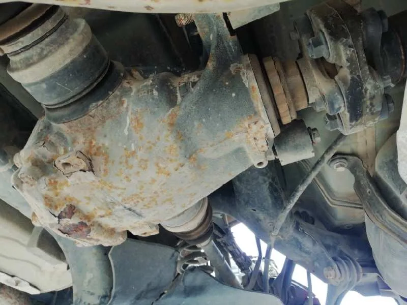 Diferencial Trasero para Bmw Serie 1 Lim. (F20)