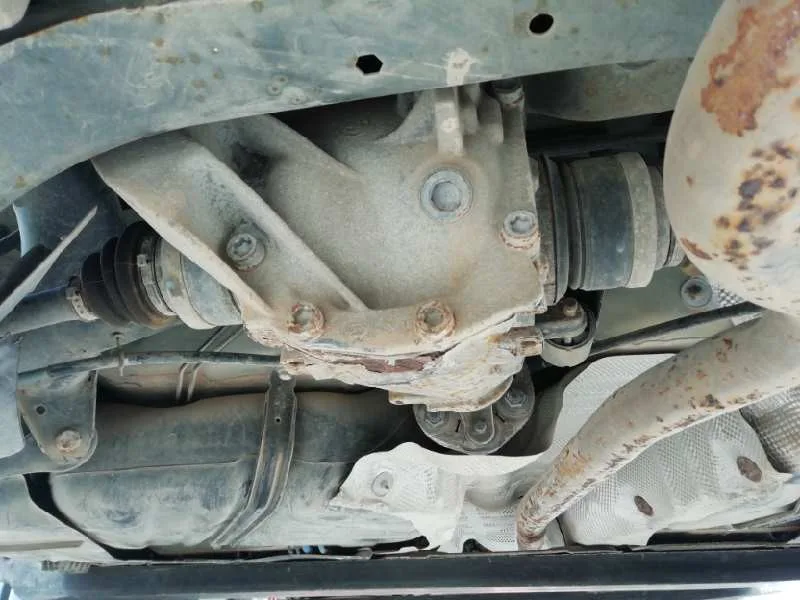 Diferencial Trasero para Bmw Serie 1 Lim. (F20)