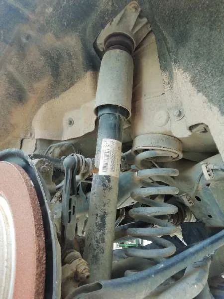 Amortiguador Trasero Izquierdo para Bmw Serie 1 Lim. (F20)