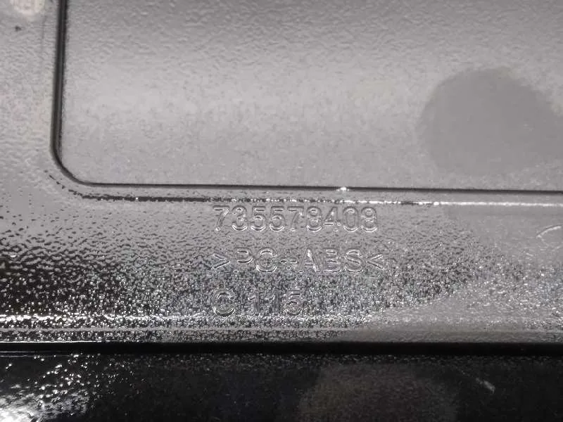 Aleron Trasero para Jeep Renegade