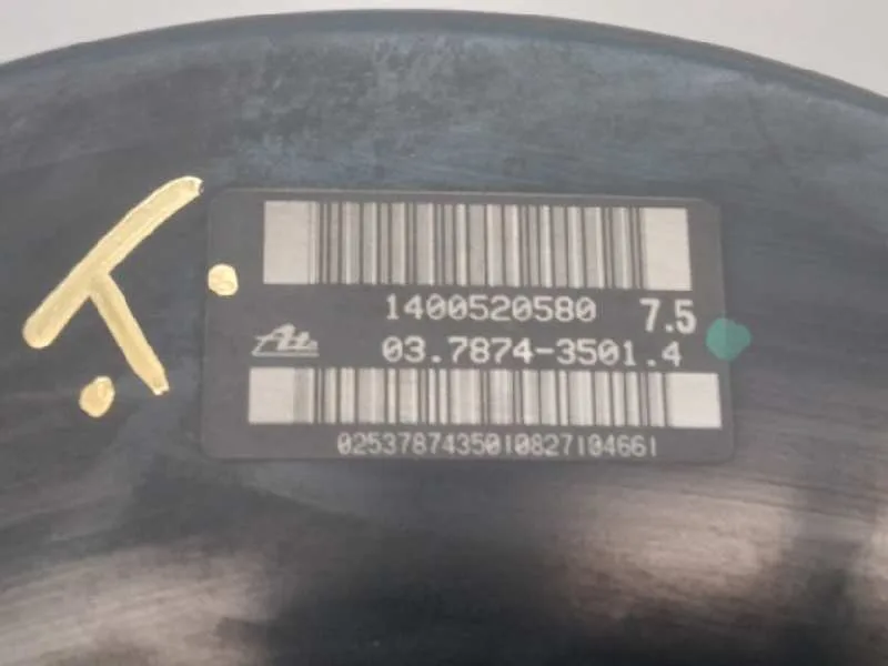 Servofreno para Fiat Scudo Combi (272)