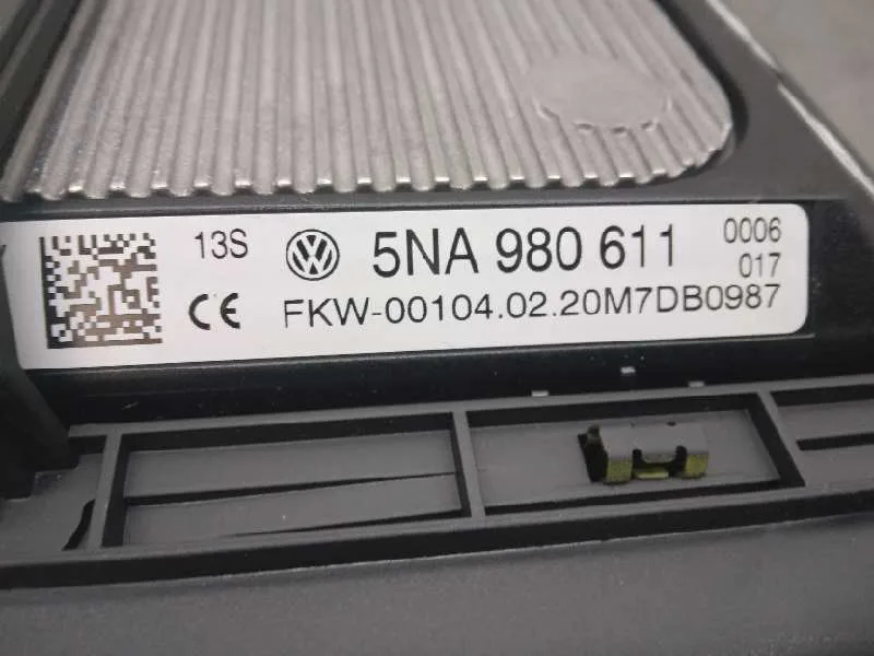 Consola Central para Seat Leon (Kl1)