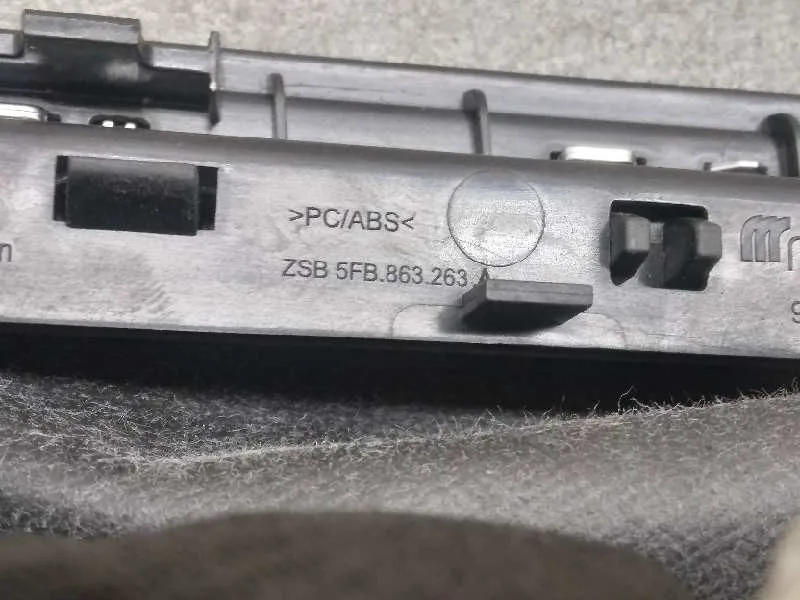Consola Central para Seat Leon (Kl1)