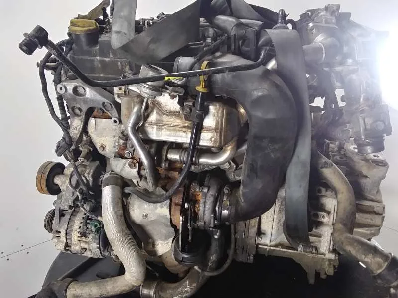 Despiece Motor para Opel Corsa D