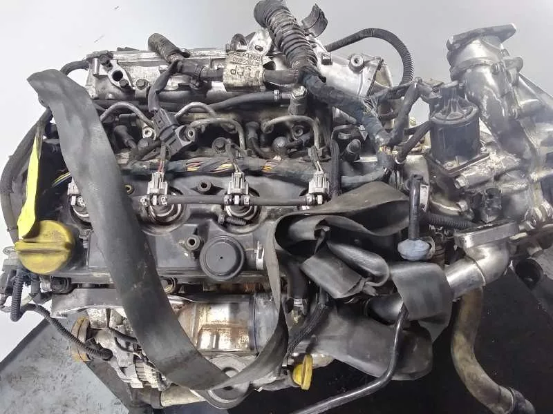 Despiece Motor para Opel Corsa D