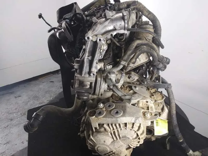 Despiece Motor para Opel Corsa D