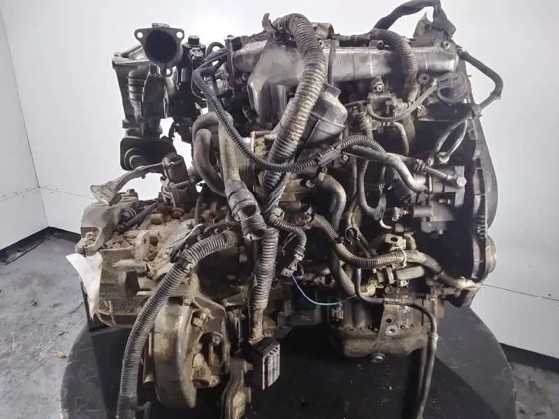 Despiece Motor para Opel Corsa D
