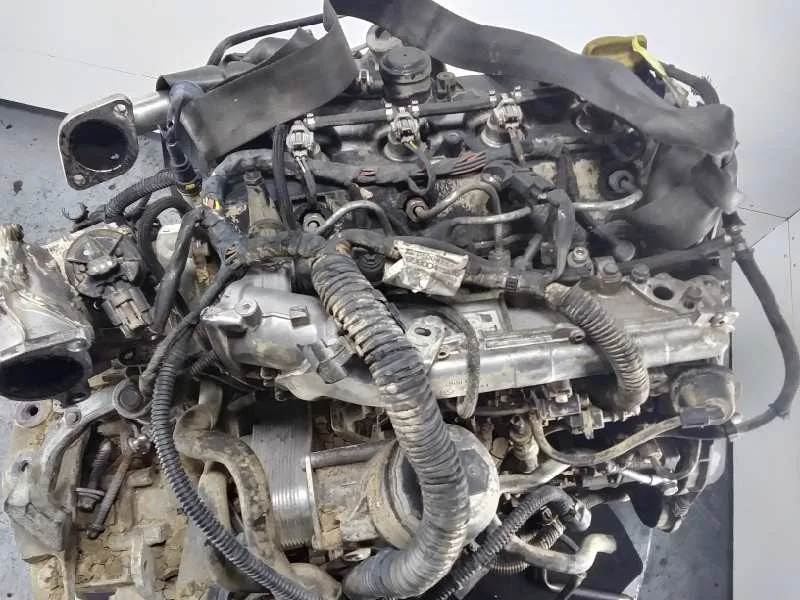 Despiece Motor para Opel Corsa D
