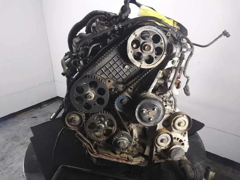 Despiece Motor para Opel Corsa D