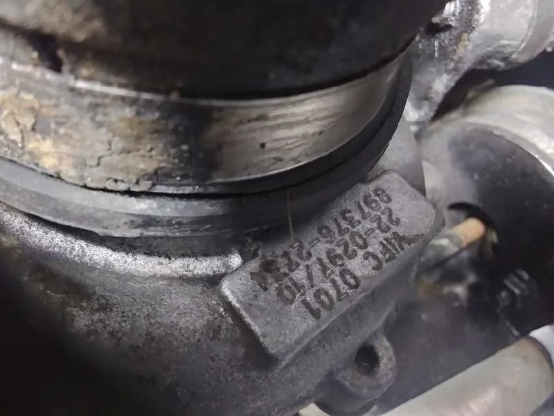 Despiece Motor para Opel Corsa D