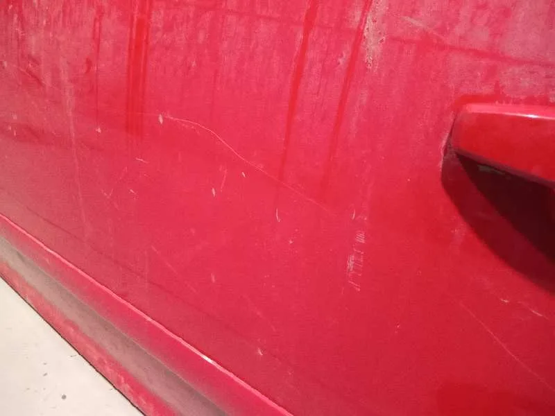 Puerta Delantera Izquierda para Opel Corsa D