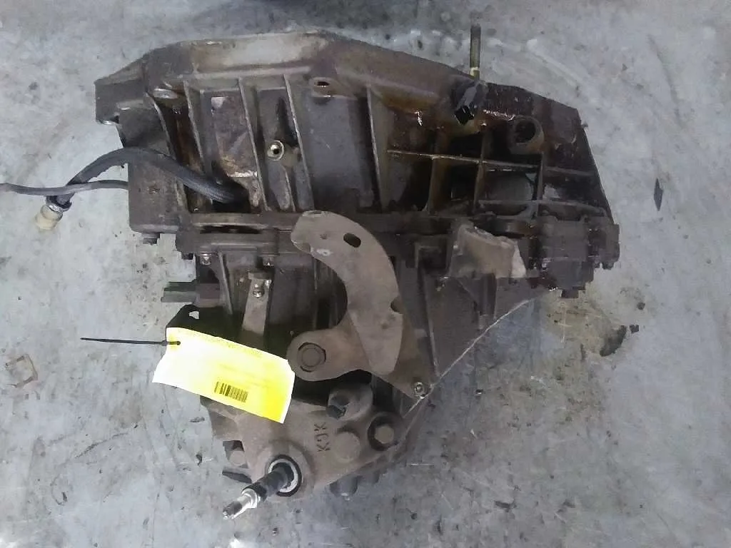Caja Cambios para Renault Scenic Ii