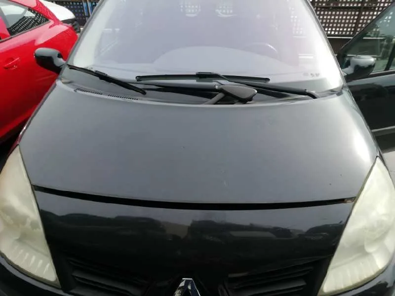 Capot para Renault Scenic Ii