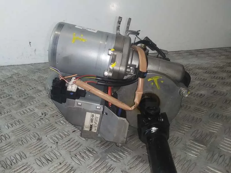 Columna Direccion para Renault Scenic Ii
