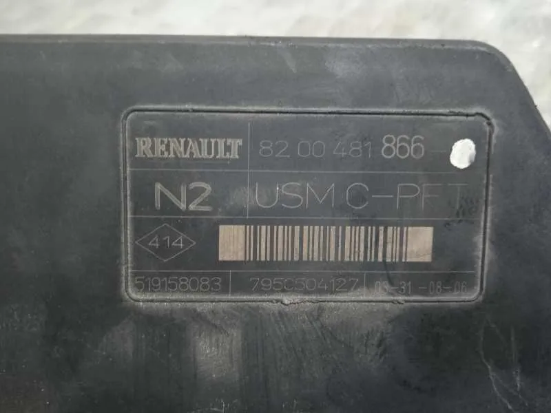 Centralita Bsm para Renault Scenic Ii