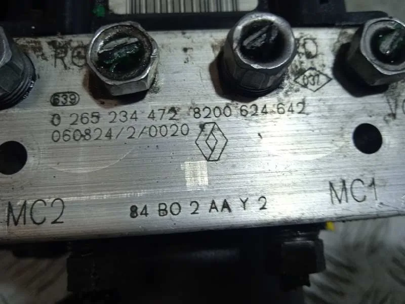 Abs para Renault Scenic Ii