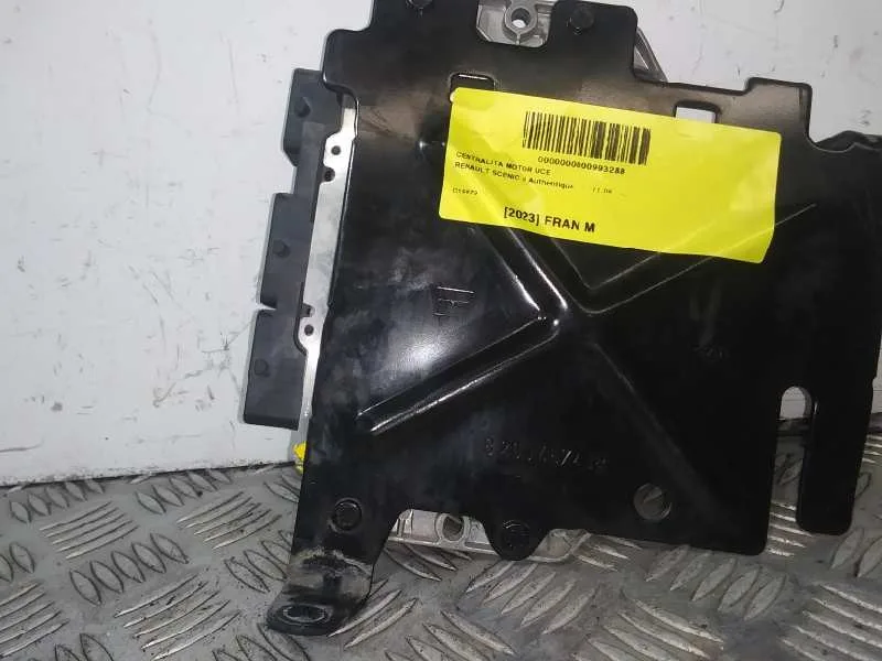 Centralita Motor Uce para Renault Scenic Ii