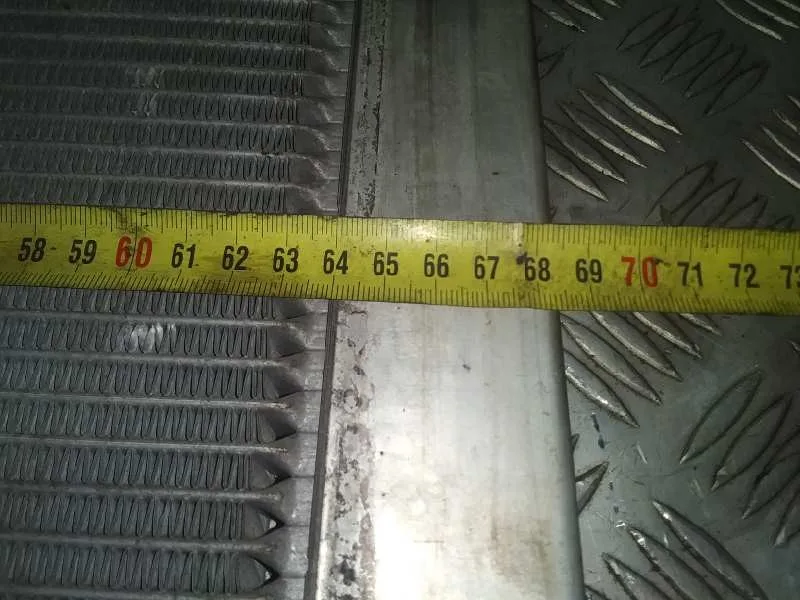 Radiador Agua para Mini Mini (R56)