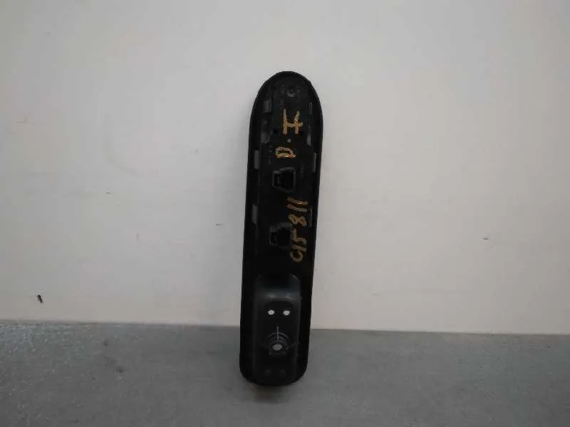 Mando Elevalunas Delantero Izquierdo para Peugeot 407