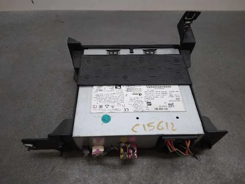 Sistema Navegacion Gps para Seat Leon (Kl1)