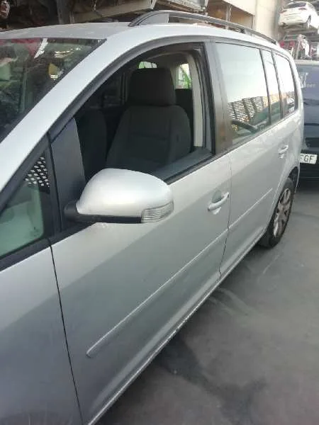 Puerta Delantera Izquierda para Volkswagen Touran (1T1)