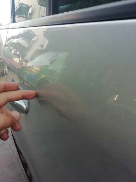 Puerta Trasera Derecha para Volkswagen Touran (1T1)