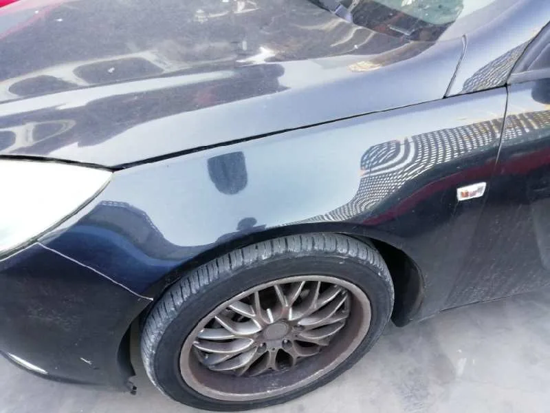Aleta Delantera Izquierda para Opel Insignia Berlina