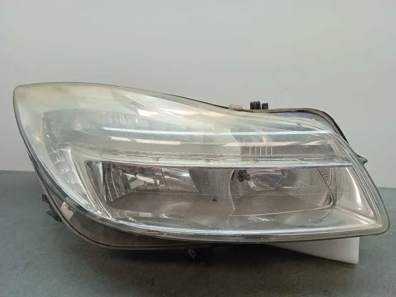 Faro Derecho para Opel Insignia Berlina