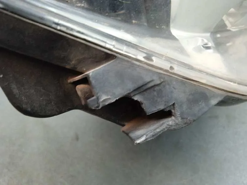 Faro Derecho para Opel Insignia Berlina