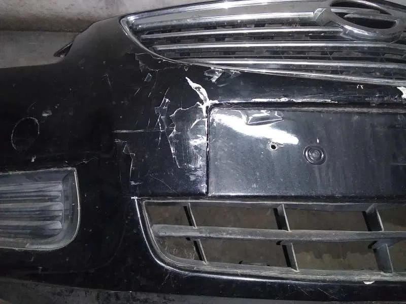 Paragolpes Delantero para Opel Insignia Berlina