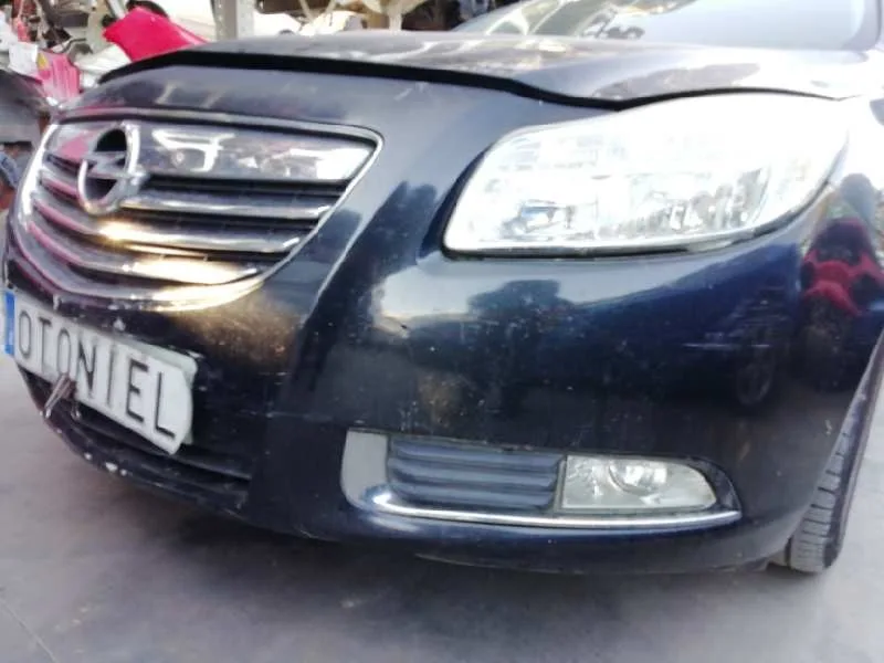 Paragolpes Delantero para Opel Insignia Berlina