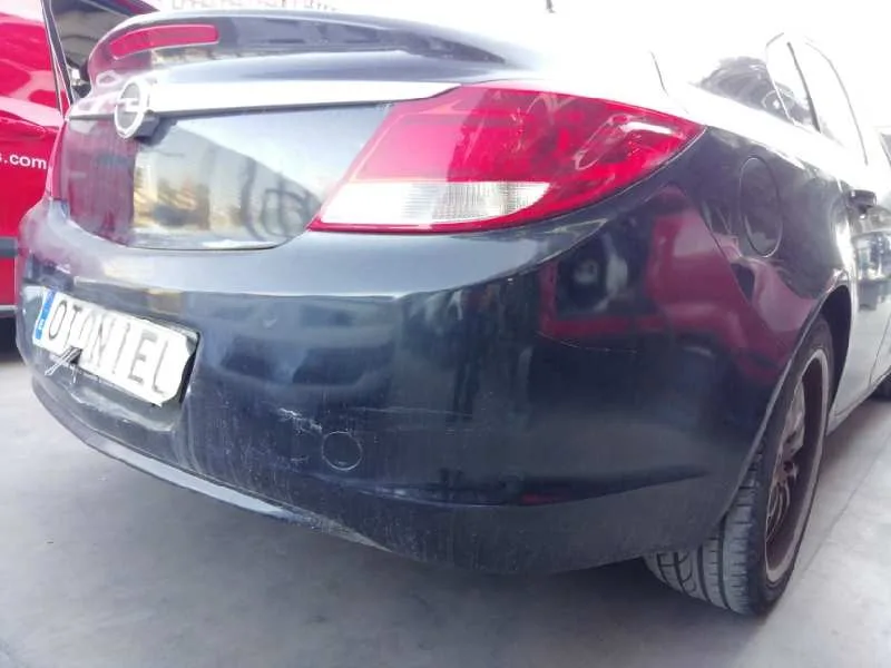 Paragolpes Trasero para Opel Insignia Berlina