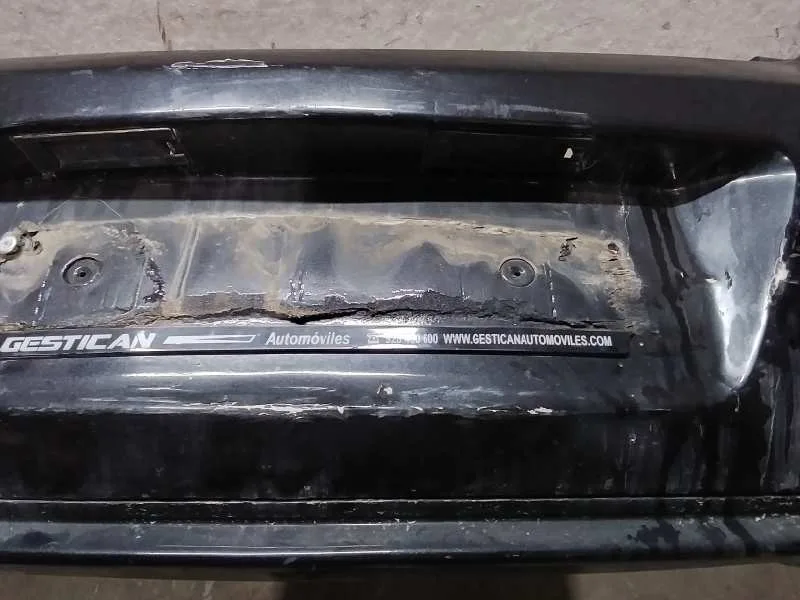 Paragolpes Trasero para Opel Insignia Berlina