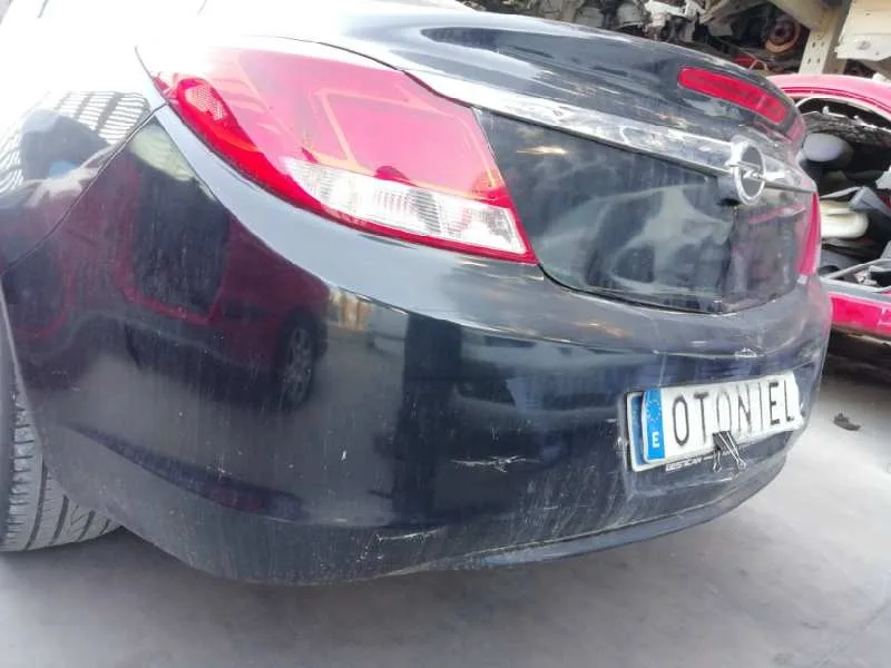 Paragolpes Trasero para Opel Insignia Berlina